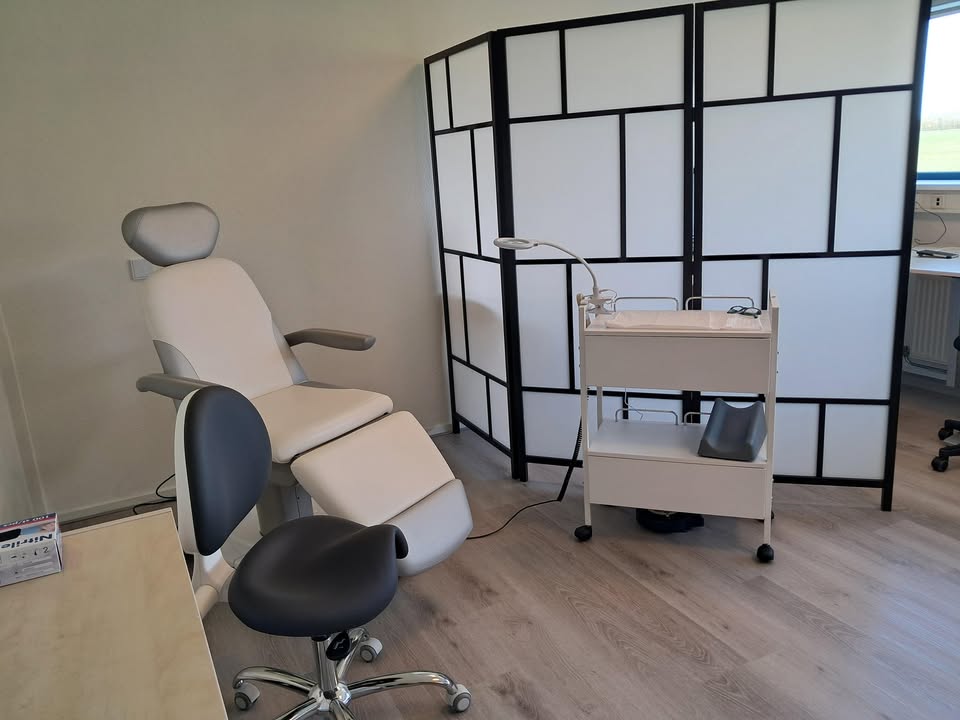 Behandelkamer Zenith Voetzorg